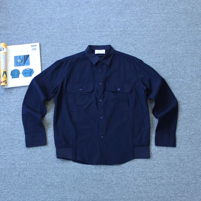 鼎级男装可衬衣可外套大山自留