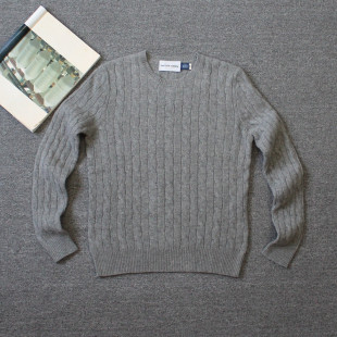女装 经典 shi 羊毛 today D19we 羊绒混纺 针织毛衣 乐福佬仁 纽花