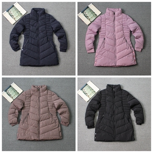 内裤一哥 水客 女装中长款 棉衣外套 两百多美刀 10 weshitoday
