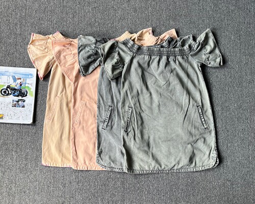 洋投  样板  一字肩  女装  上衣  A  we shi today