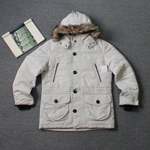 夹克外套 微瑕 FF2 男装 shi 羽绒服 today 连帽