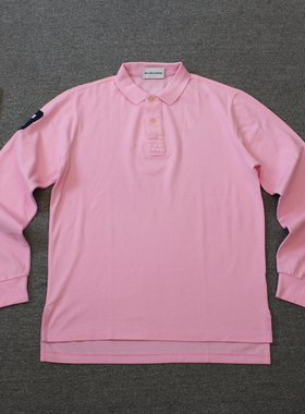 乐福佬仁男装 翻领纽扣长袖衬衫we shi today F42对面