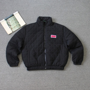 today 啃走男装 shi 缝线菱格立领连帽羽绒服外套we C14 厚款
