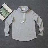 today 乐福佬仁齐下副线 D18 高领条纹卫衣we shi 砖贵撤货 女装