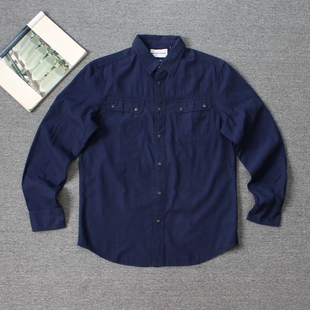 长袖 男装 衬衫 D21 shitoday 乐福佬仁齐下副线 撤柜