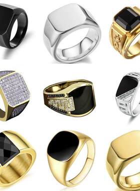 NewMetalGlossyRingf