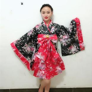 极乐净土舞蹈改良和服女lolita洋装女仆装cosplay服装动漫cos服女