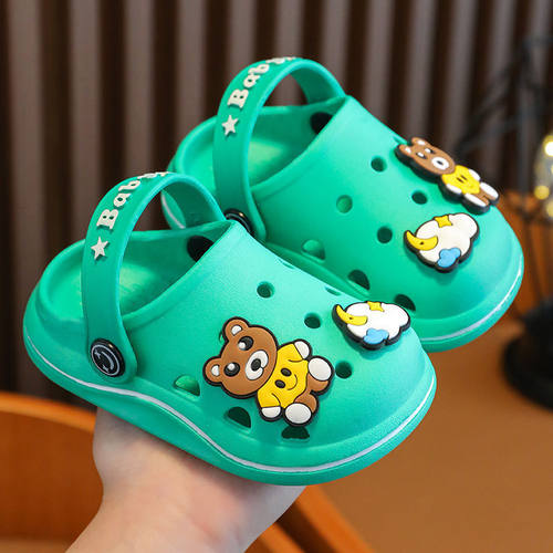 2026shoewomen洞洞鞋童