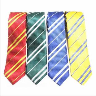 哈利波特系列围巾 格兰芬多学院围巾 斯莱特林 拉文克劳 赫奇帕奇