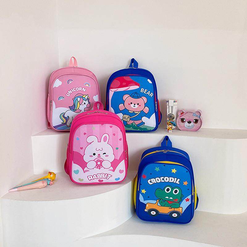 小学生书包儿童卡通书包双肩护脊减负男女童书包可爱背包大容量,玩具/童车/益智/积木/模型,书包,淘宝优惠券,粉丝福利购,淘宝优惠卷