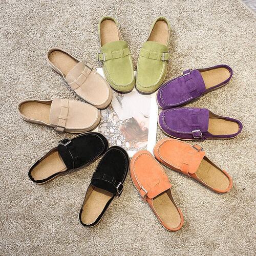 2026shoewomen休闲懒人