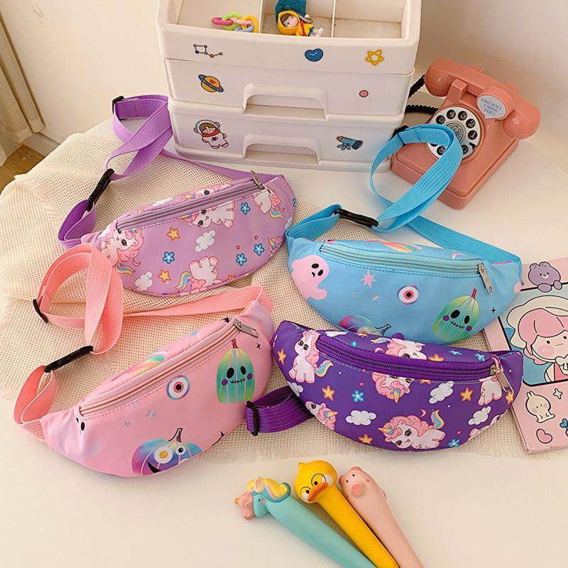 韩版儿童腰包宝宝卡通可爱服饰配饰零钱包幼儿园百搭时尚胸包外贸,玩具/童车/益智/积木/模型,斜挎包/拎包/腰包,淘宝优惠券,粉丝福利购,淘宝优惠卷