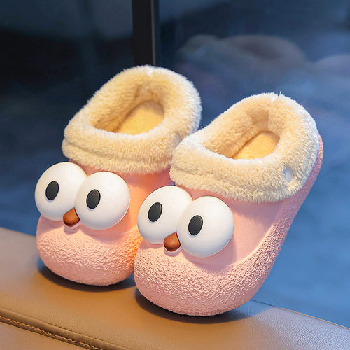 2026shoewomen儿童棉拖