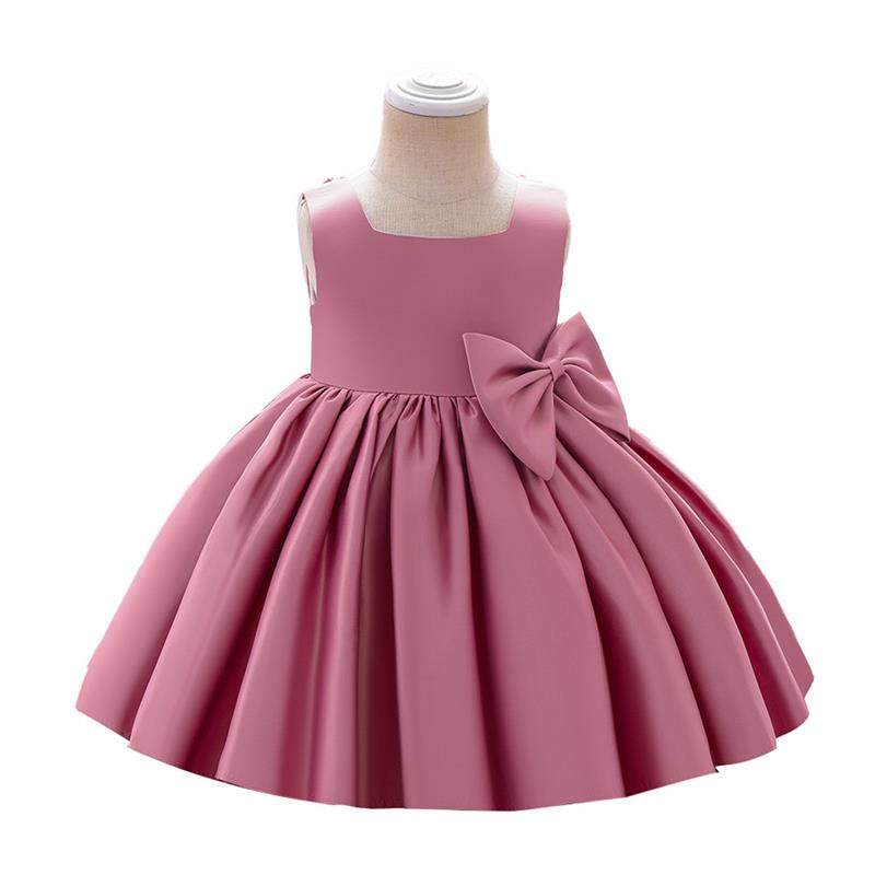 亚马逊欧美新款儿童礼服宝宝周岁生日礼服大蝴蝶结花童婚纱礼服裙,童装/婴儿装/亲子装,儿童礼服,淘宝优惠券,粉丝福利购,淘宝优惠卷