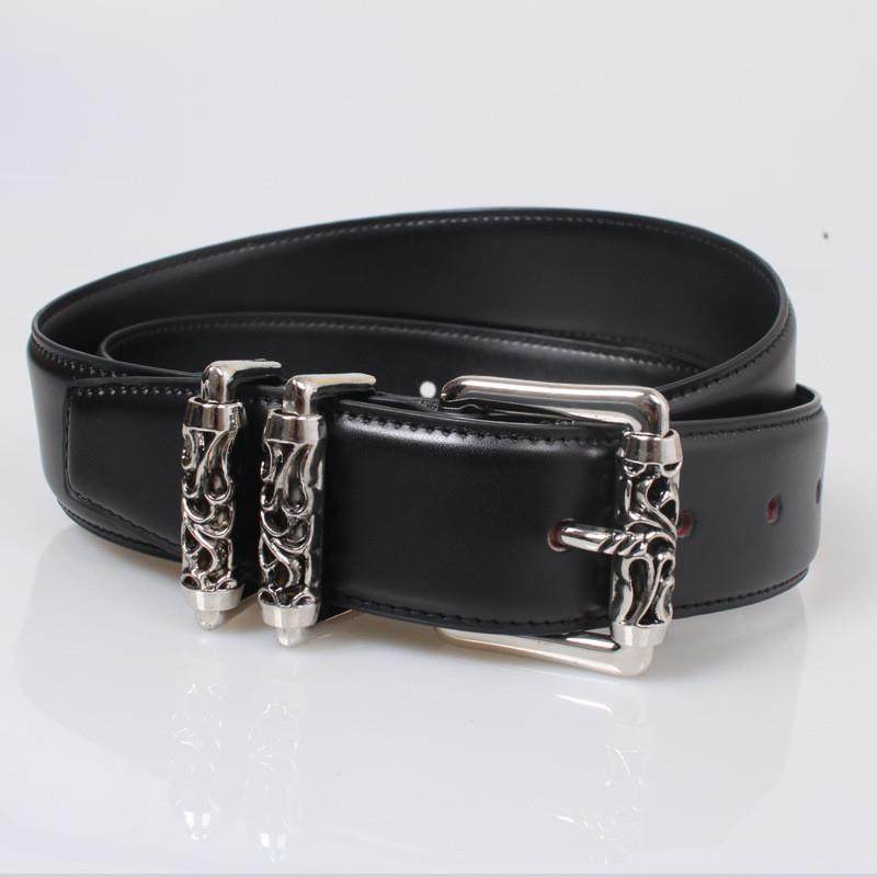 克罗针扣男女装饰真皮百搭宽皮带 高档牛仔裤高级感时尚百搭腰带,服饰配件/皮带/帽子/围巾,腰带/皮带/腰链,淘宝优惠券,粉丝福利购,淘宝优惠卷