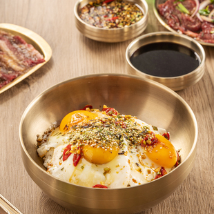 老式 西塔烤肉店同款 拌饭鸡蛋酱油拌饭调味汁餐饮 拌饭汁 东北老式