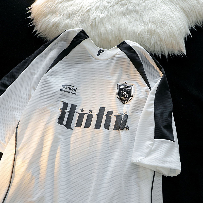 山系户外运动速干短袖t恤美式设计感情侣半袖上衣 T305-P58 控79图片