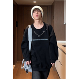 （数据）美式重磅圆领卫衣男女2025新款春秋款外套WY231-P75，女装短外套，四季星座1015