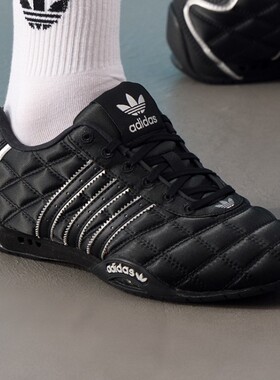 正品阿迪达斯女鞋ADIRACER三叶草低帮休闲鞋JS4519 JS0284 JS0286