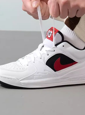 商场正品耐克男鞋JORDAN STADIUM 90 低帮运动板鞋AJ休闲鞋DX4397