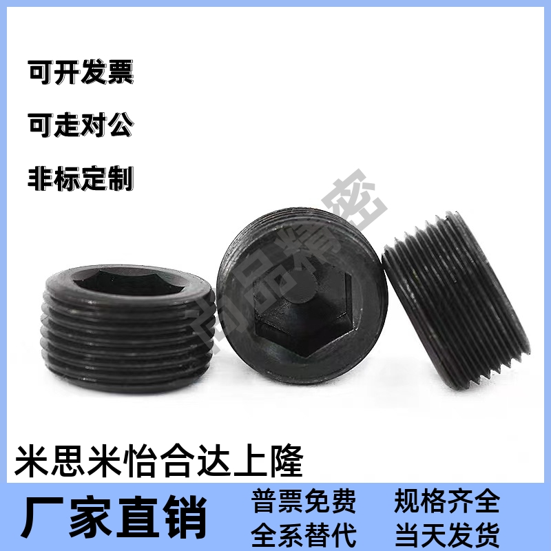 沉头螺塞MSWT/K-J1/2/3/