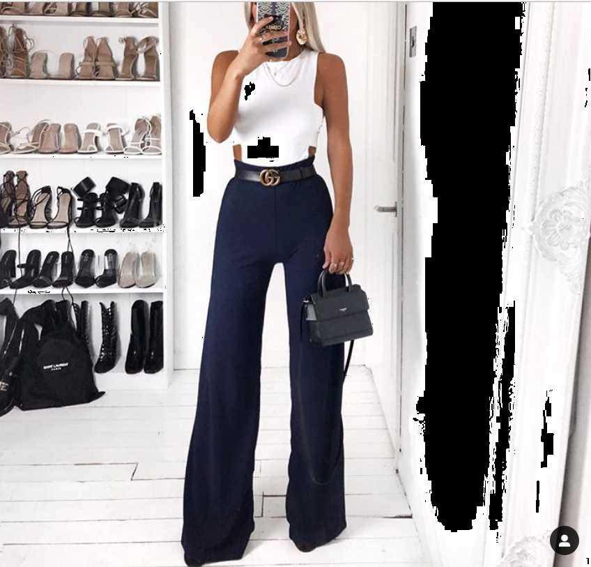 high waist lady flares fabric pants 垂感西裤直筒长裤9007在类目 女装/女士精品, 裤子, 休闲裤中 - 来自Buy2taobao.com提供专业的淘宝代购服务