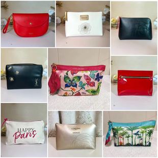 美国品牌化妆包 大牌雅诗兰黛收纳包大容量旅行便携洗漱包手拎包