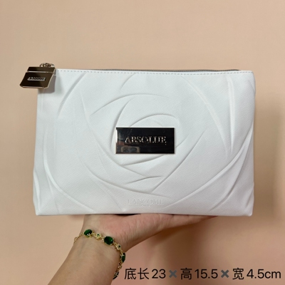 小号黑色化妆包兰蔻收纳