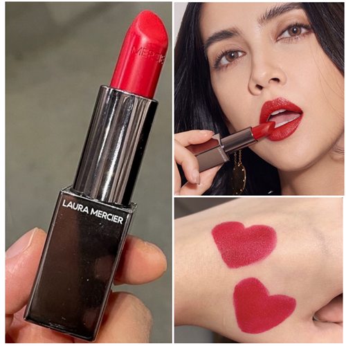 罗拉玛希保湿滋润唇膏易上色