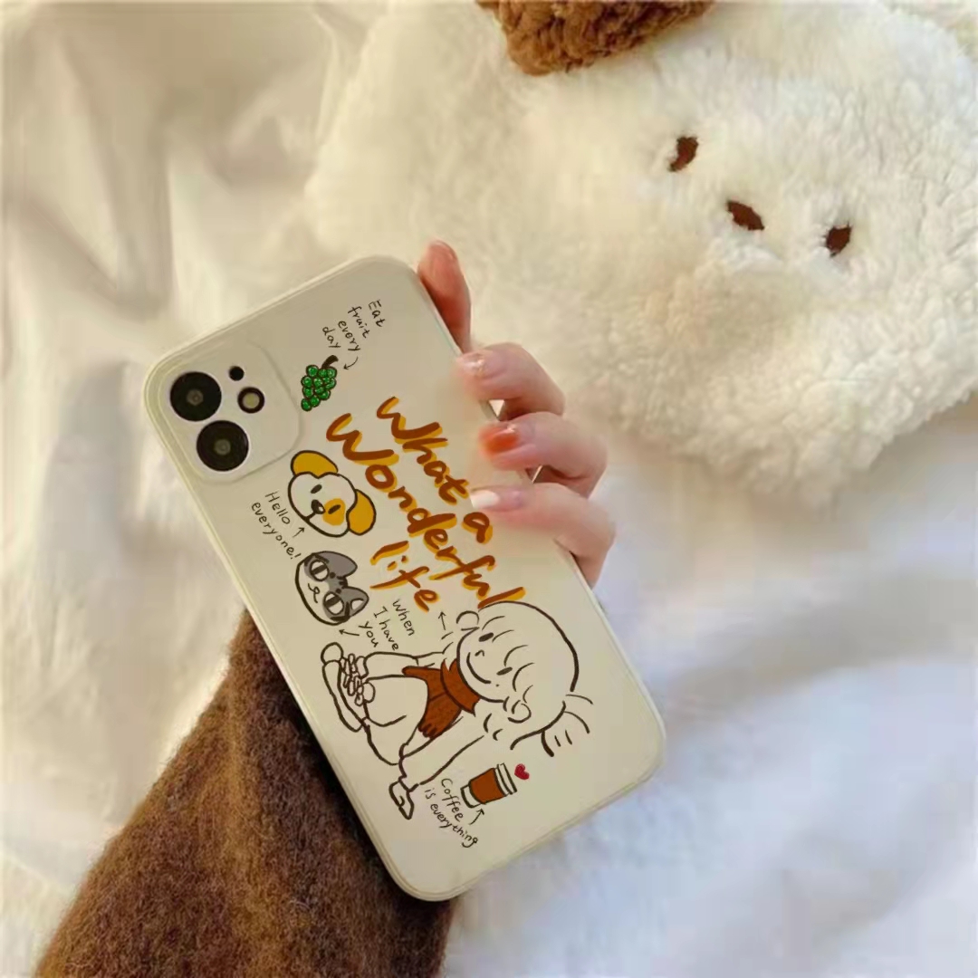 琉玄原创设计手机壳生日限定