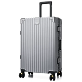 Прочный вместительный и большой чемодан для влюбленных, в корейском стиле