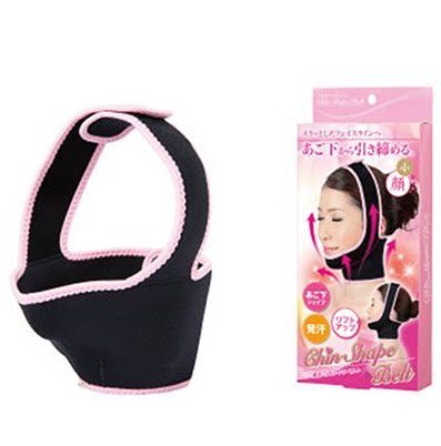 修整下颌线发热发汗面罩