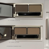 专柜代购 日本RMK2025新品 眉粉双色百搭自然易上色防水防汗持久