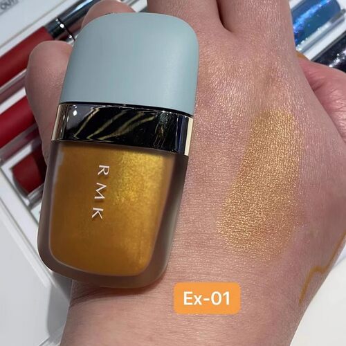 日本RMK2023春季彩妆眼影腮红