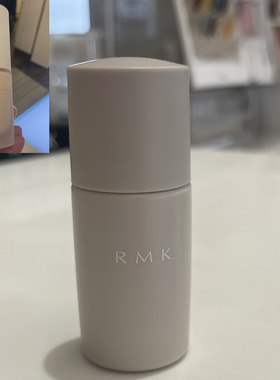 专柜购 日本RMK无玷粉底液2025升级版细腻提亮肤色自然裸妆新品