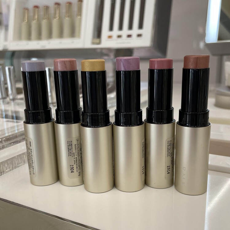 专柜代 RMK2025春季多用途彩妆棒亮彩棒腮红眼影高光棒新品发售