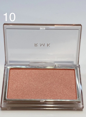 特价专柜购 日本RMK单色腮红胭脂珠光修容01 02 03 0610 11 13 15