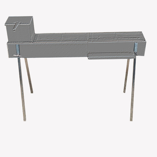 烧烤炉商用烧烤架支架不含炉子