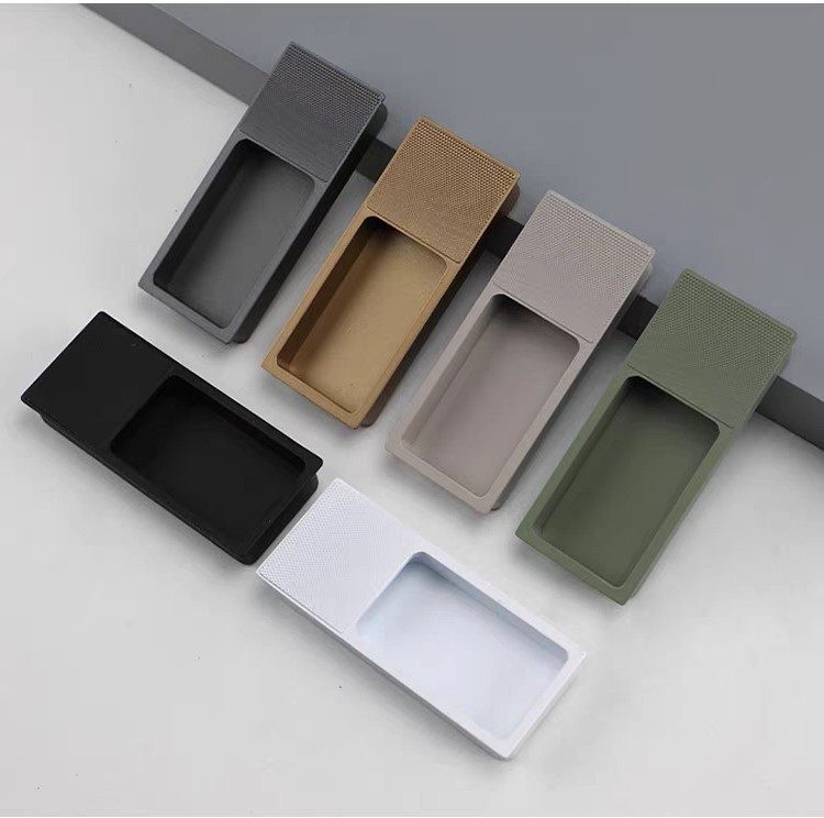 现代简约嵌入式挖槽衣柜橱柜抽屉柜内嵌柜门隐形小拉手暗扣门把手,基础建材,小拉手,淘宝优惠券,粉丝福利购,淘宝优惠卷