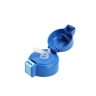 杯具熊3D浮雕复古恐龙鲸鱼麋鹿独角兽儿童保温杯吸管盖配件杯盖子