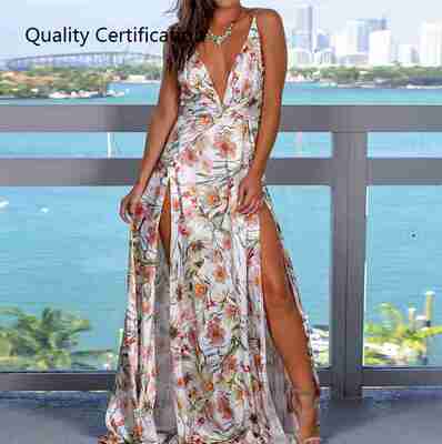 Casual Long Dress 9 Colors Sexy Dress  New Fashion