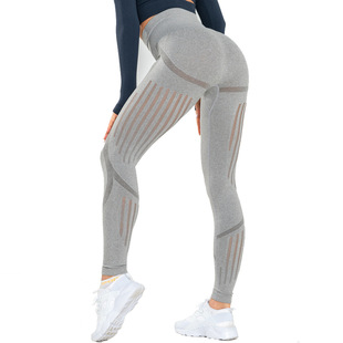 High elastic hip lift high waist yoga pant高弹提臀高腰瑜伽裤