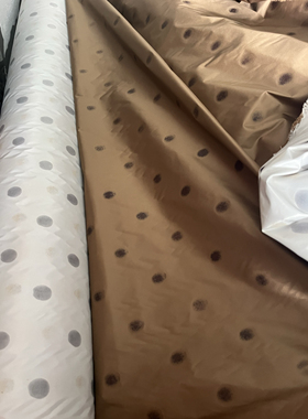 瑕疵处理羽绒服内胆布料二合一懒人充绒通道偶有脏污染色清仓