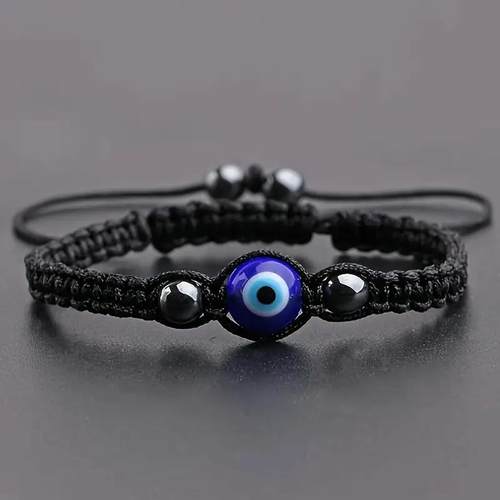 Simple jewelry gifts for men and women with woven bracelets