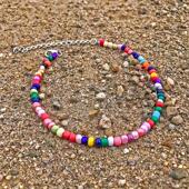 border lady jewelry Cross Summer Mijiu bracelet跨境女脚链