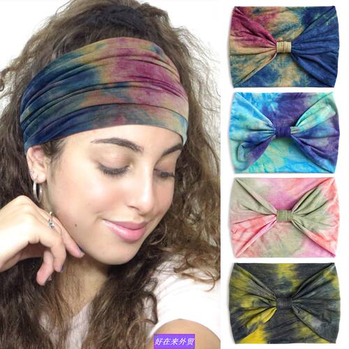 Europe 18.5cm Headband sports Fashion lady Sweat headdress