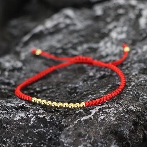 Cross-border minimalist style hand-woven bracelet for girls