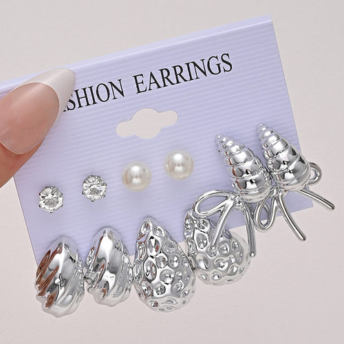 Cross-border women earrings fashionable accessories跨境耳饰