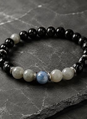 Cross-border fashion trend bracelet casual accessory潮流手链