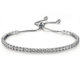 sliding New bracelet女 encrusted crystal fashionable diamond